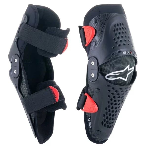 Protectii genunchi copii ALPINESTARS SX-1 V2 YOUTH, 5