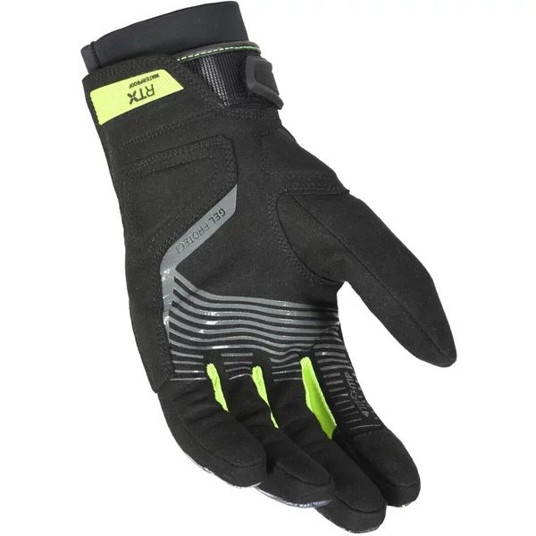 Manusi moto impermeabile MACNA CREW RTX, 4