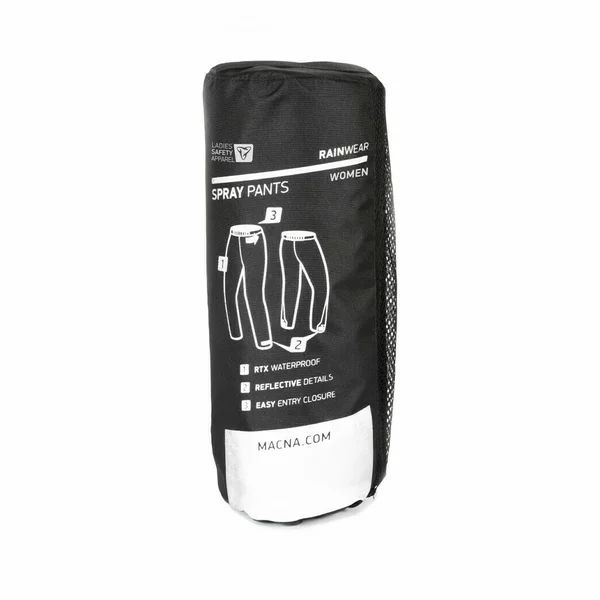 Pantaloni de ploaie dama MACNA SPRAY, 9