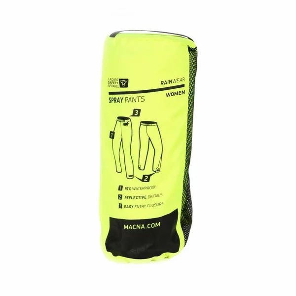 Pantaloni de ploaie dama MACNA SPRAY, 12