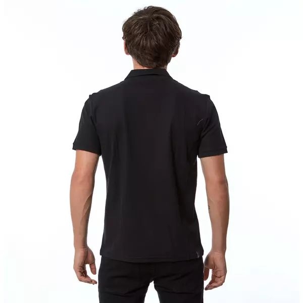 Tricou polo ALPINESTARS CAPITAL BLACK, 7