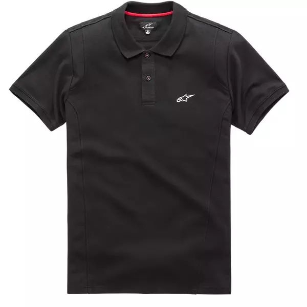 Tricou polo ALPINESTARS CAPITAL BLACK, 8