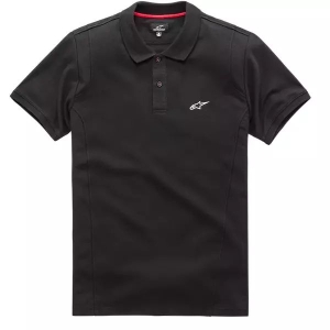 Tricou polo ALPINESTARS CAPITAL BLACK, 8