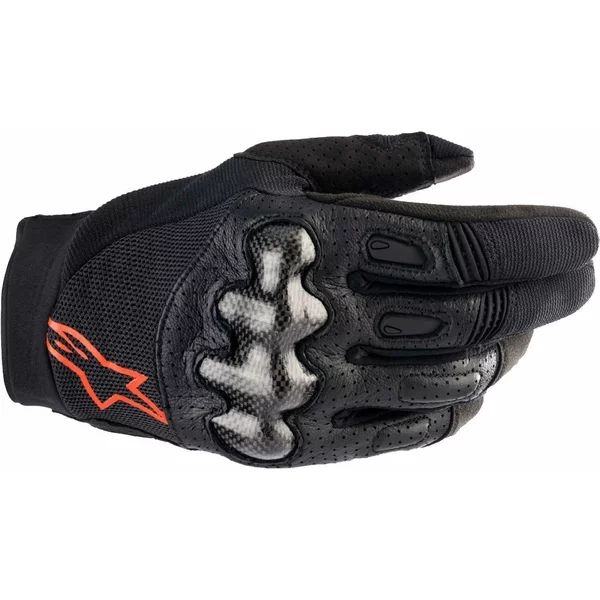 Manusi de piele vara Alpinestars MEGAWATT V2, 9