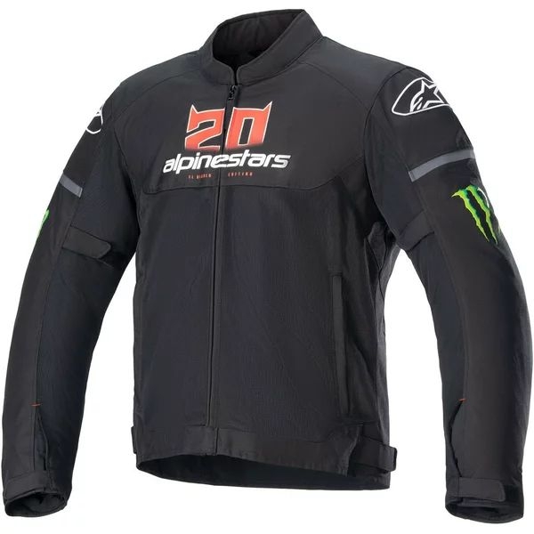 Geaca textil de vara Alpinestars FQ20 T-SPS AIR MONSTER, 3