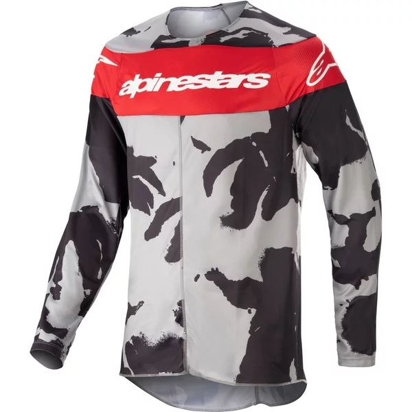 Tricou cross-enduro ALPINESTARS RACER TACTICAL, 3