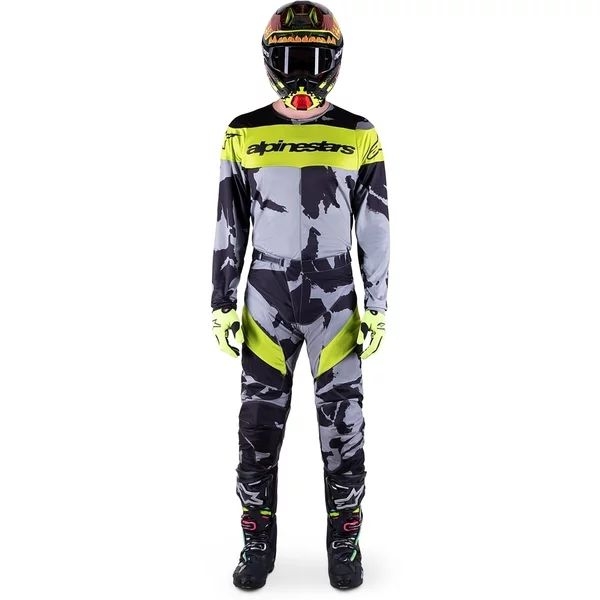Tricou cross-enduro ALPINESTARS RACER TACTICAL, 14