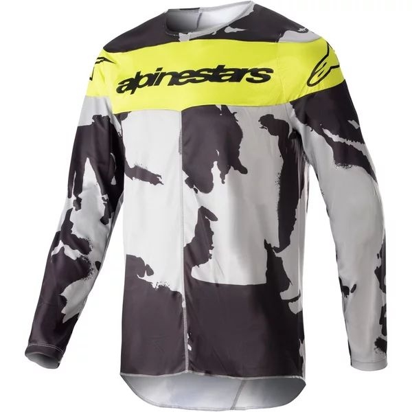 Tricou cross-enduro ALPINESTARS RACER TACTICAL, 20