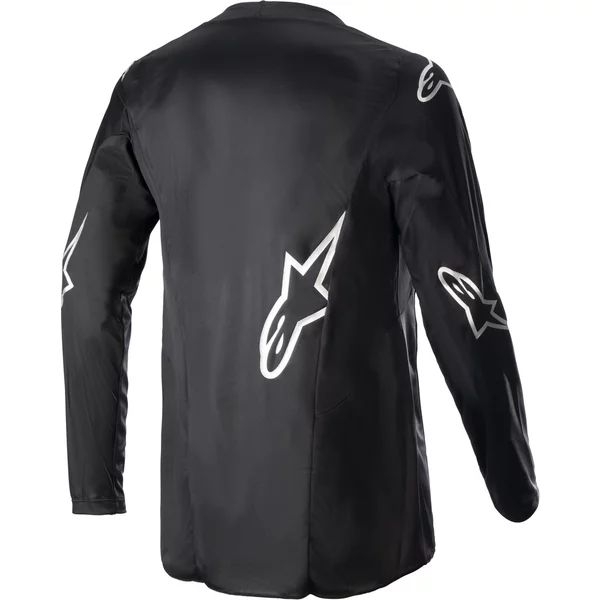 Tricou cross-enduro ALPINESTARS RACER GRAPHITE, 3