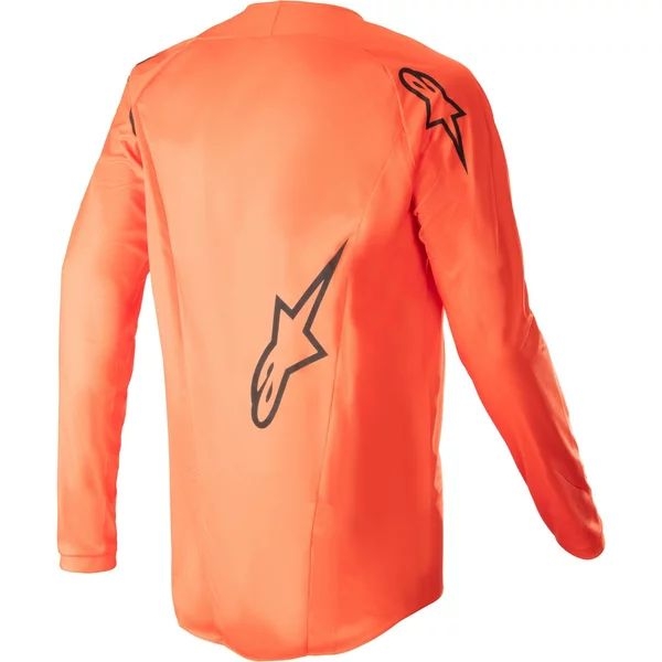 Tricou cross-enduro ALPINESTARS FLUID LURV, 19