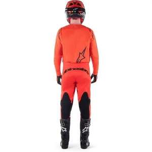 Tricou cross-enduro ALPINESTARS FLUID LURV, 5