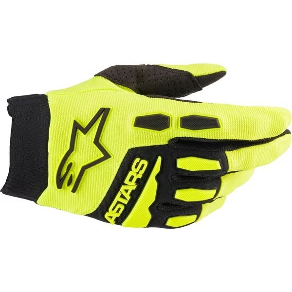 Manusi cross-enduro ALPINESTARS FULL BORE, 12