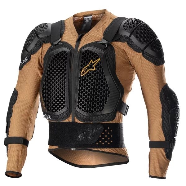 Armura de protectie ALPINESTARS BIONIC ACTION V2, 13