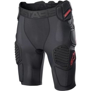 Pantaloni scurti cu protectii ALPINESTARS BIONIC PRO, 3