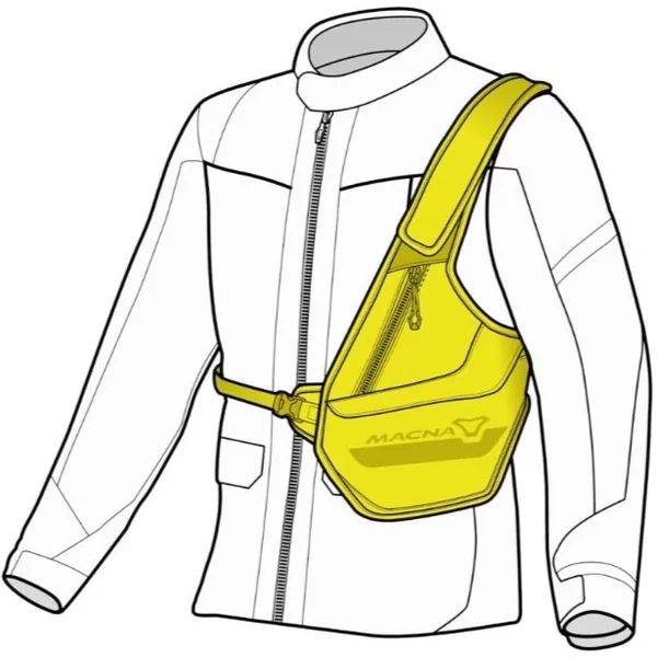 Borseta pentru piept MACNA HOLSTER, 5