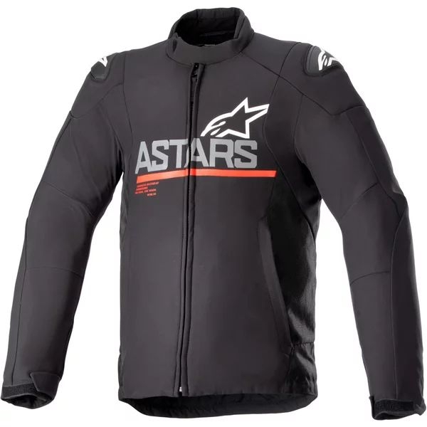 Geaca textil impermeabila ALPINESTARS SMX, 4