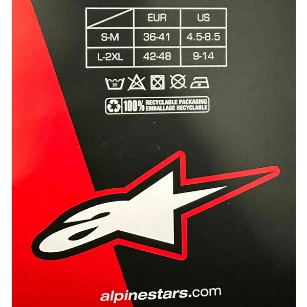 Sosete ALPINESTARS THERMAL TECH SOCKS, 3