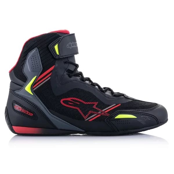 Ghete moto sport touring Alpinestars Faster-3 RIDEKNIT, 13