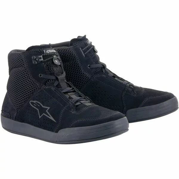 Ghete moto ALPINESTARS CHROME AIR, 4