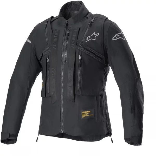 Geaca enduro/adventure ALPINESTARS TECHDURA, 3