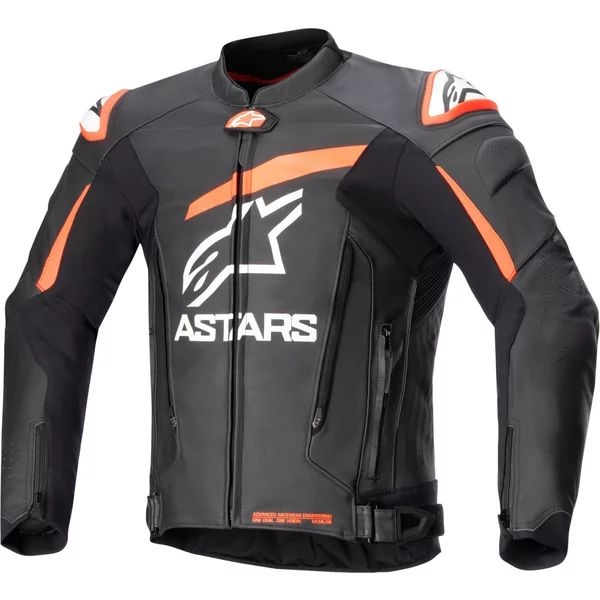 Geaca de piele ALPINESTARS GP PLUS V4, 13