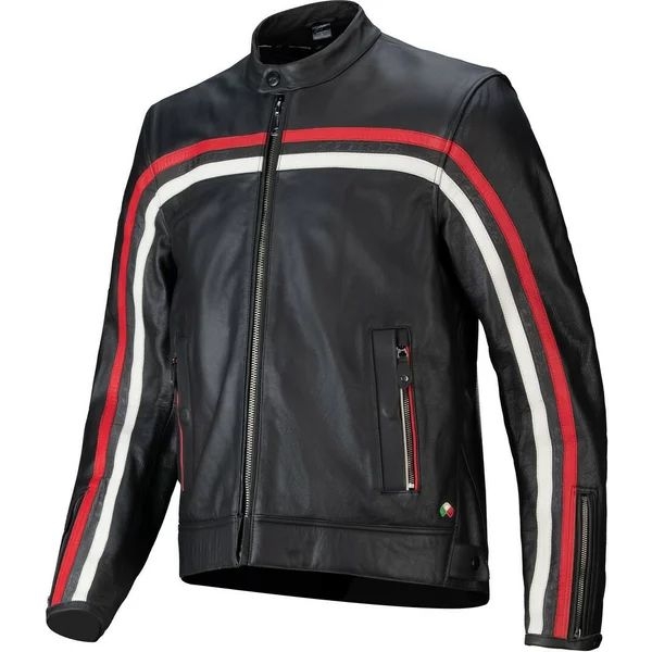 Geaca de piele ALPINESTARS DYNO, 8