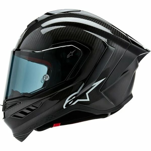 Casca integrala sport ALPINESTARS SUPERTECH R10 CARBON SOLID, 4