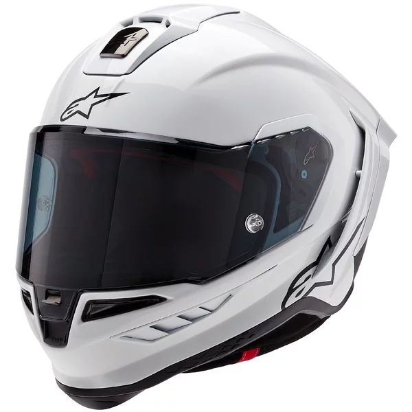 Casca integrala sport ALPINESTARS SUPERTECH R10 CARBON SOLID, 9