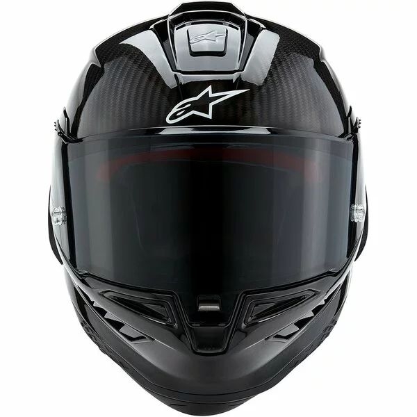 Casca integrala sport ALPINESTARS SUPERTECH R10 CARBON SOLID, 33
