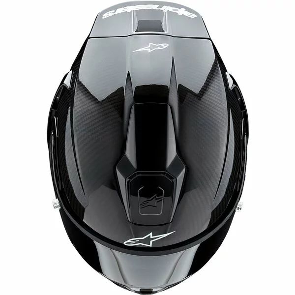 Casca integrala sport ALPINESTARS SUPERTECH R10 CARBON SOLID, 34