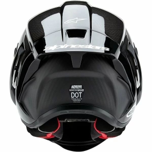 Casca integrala sport ALPINESTARS SUPERTECH R10 CARBON SOLID, 23