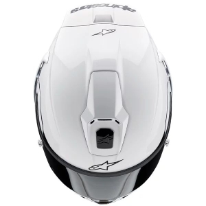 Casca integrala sport ALPINESTARS SUPERTECH R10 CARBON SOLID, 36