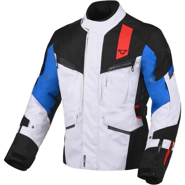 Geaca textil impermeabila touring MACNA ZASTRO, 14