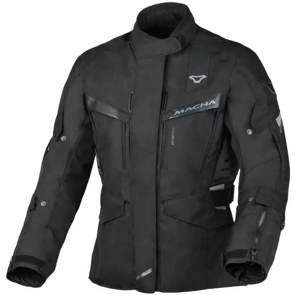 Geaca de dama textil impermeabila touring MACNA ZASTRA, 9