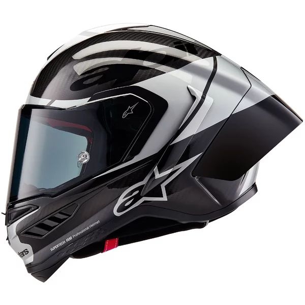 Casca integrala sport ALPINESTARS SUPERTECH R10 CARBON ELEMENT, 9