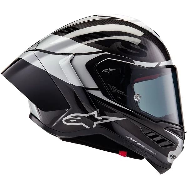 Casca integrala sport ALPINESTARS SUPERTECH R10 CARBON ELEMENT, 16