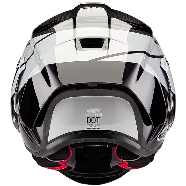 Casca integrala sport ALPINESTARS SUPERTECH R10 CARBON ELEMENT, 26