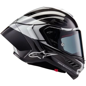 Casca integrala sport ALPINESTARS SUPERTECH R10 CARBON ELEMENT, 16