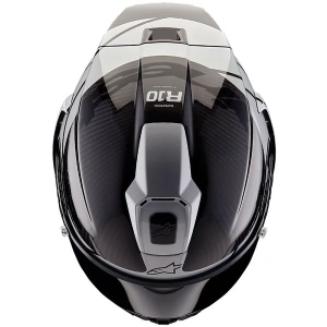 Casca integrala sport ALPINESTARS SUPERTECH R10 CARBON ELEMENT, 28