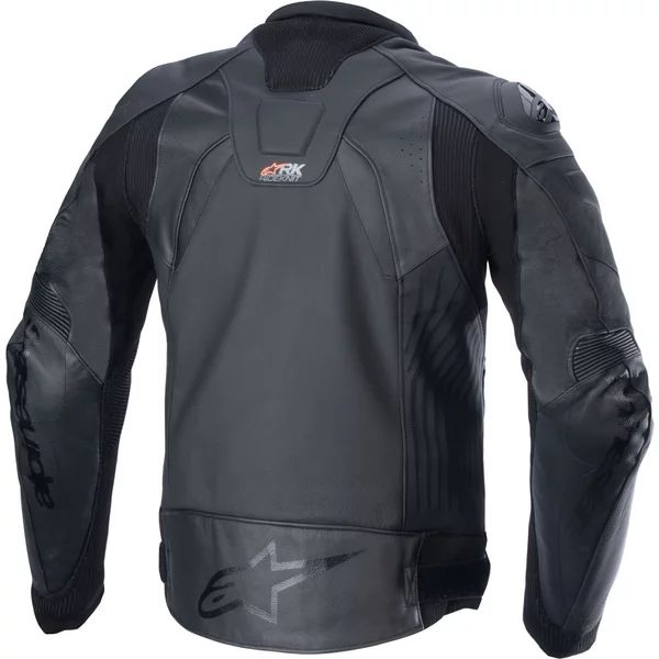 Geaca de piele ALPINESTARS GP PLUS R V4 RIDEKNIT, 5