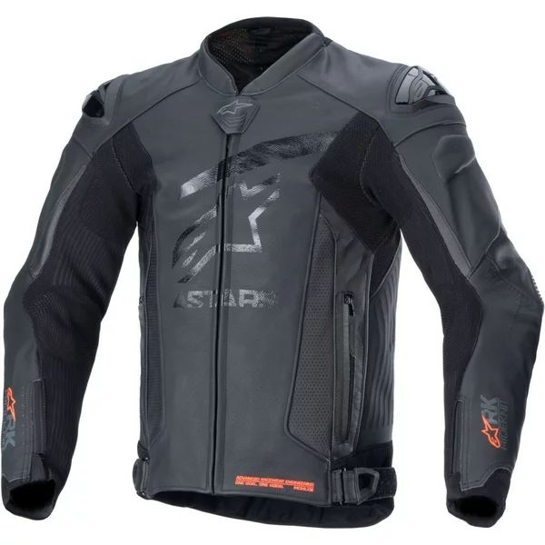 Geaca de piele ALPINESTARS GP PLUS R V4 RIDEKNIT, 12