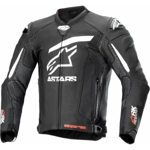 Geaca de piele ALPINESTARS GP PLUS R V4 RIDEKNIT, 13