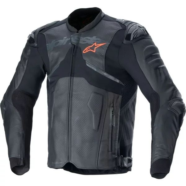 Geaca de piele sport ALPINESTARS ATEM V5, 8