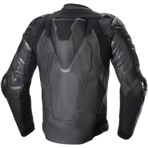 Geaca de piele sport ALPINESTARS ATEM V5, 3