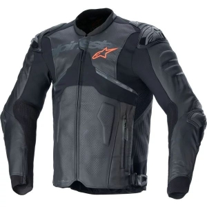 Geaca de piele sport ALPINESTARS ATEM V5, 8