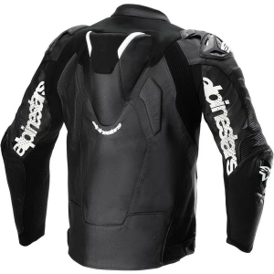 Geaca de piele sport ALPINESTARS ATEM V5, 10