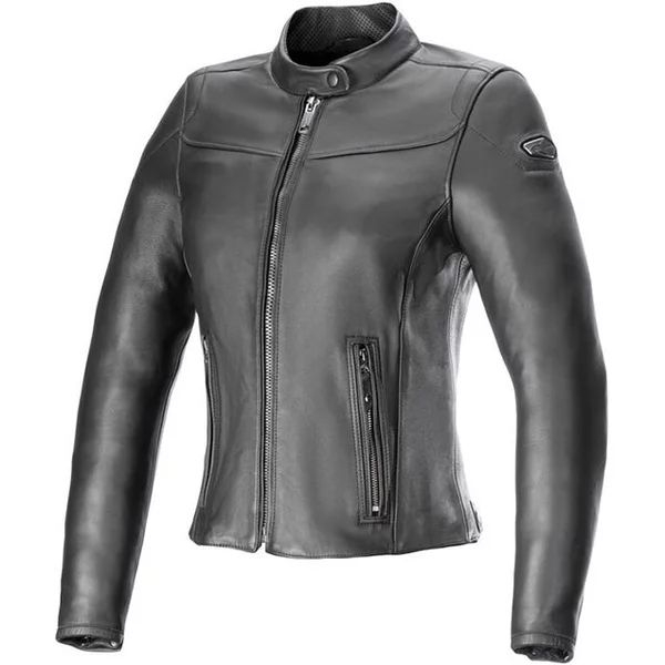 Geaca de piele dama ALPINESTARS TORY, 5