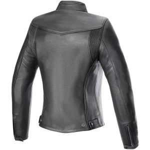Geaca de piele dama ALPINESTARS TORY, 3