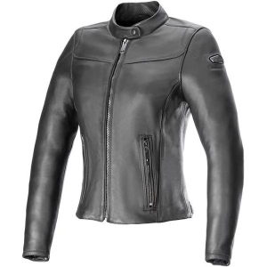 Geaca de piele dama ALPINESTARS TORY, 5