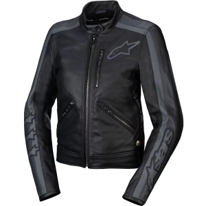 Geaca de piele dama Alpinestars STELLA DYNO, 5